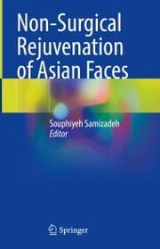 Cover von Non-Surgical Rejuvenation of Asian Faces