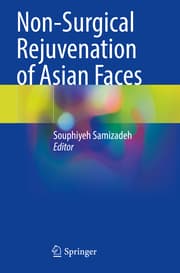 Cover von Non-Surgical Rejuvenation of Asian Faces