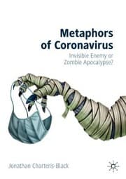 Cover von Metaphors of Coronavirus
