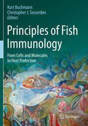 Cover von Principles of Fish Immunology