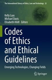 Cover von Codes of Ethics and Ethical Guidelines