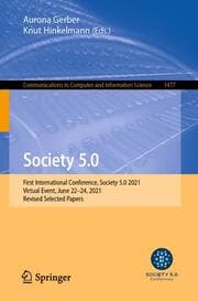 Cover von Society 5.0