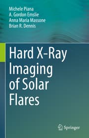 Cover von Hard X-Ray Imaging of Solar Flares