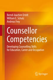 Cover von Counsellor Competencies
