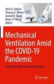 Cover von Mechanical Ventilation Amid the COVID-19 Pandemic