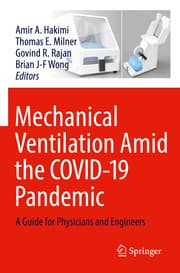 Cover von Mechanical Ventilation Amid the COVID-19 Pandemic