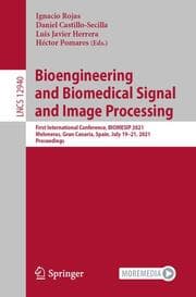 Cover von Bioengineering and Biomedical Signal and Image Processing
