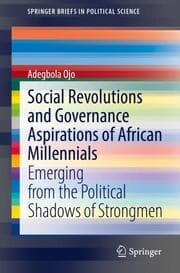 Cover von Social Revolutions and Governance Aspirations of African Millennials