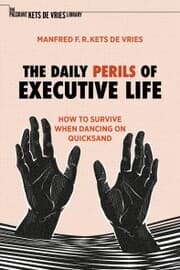 Cover von The Daily Perils of Executive Life