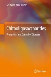 Cover von Chitooligosaccharides