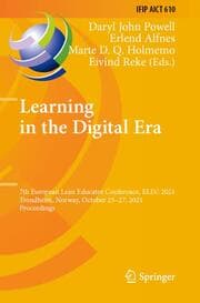 Cover von Learning in the Digital Era