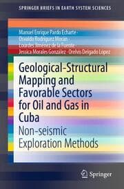 Cover von Geological-Structural Mapping and Favorable Sectors for Oil and Gas in Cuba