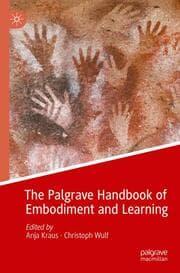 Cover von The Palgrave Handbook of Embodiment and Learning