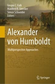 Cover von Alexander von Humboldt
