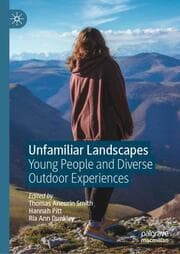 Cover von Unfamiliar Landscapes