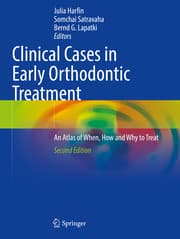 Cover von Clinical Cases in Early Orthodontic Treatment