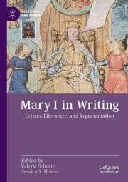 Cover von Mary I in Writing
