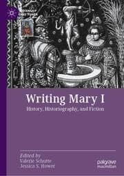 Cover von Writing Mary I
