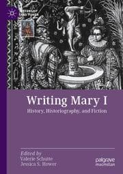 Cover von Writing Mary I