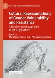 Cover von Cultural Representations of Gender Vulnerability and Resistance