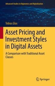 Cover von Asset Pricing and Investment Styles in Digital Assets