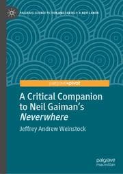 Cover von A Critical Companion to Neil Gaiman's 'Neverwhere'