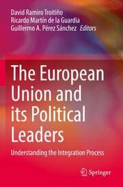 Cover von The European Union and its Political Leaders