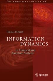Cover von Information Dynamics