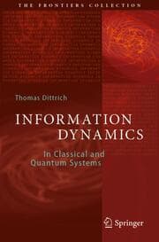 Cover von Information Dynamics