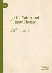 Cover von Pacific Voices and Climate Change