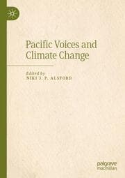 Cover von Pacific Voices and Climate Change
