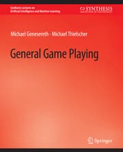 Cover von General Game Playing