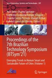 Cover von Proceedings of the 7th Brazilian Technology Symposium (BTSym21)