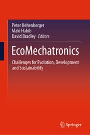 Cover von EcoMechatronics