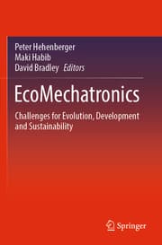 Cover von EcoMechatronics