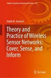 Cover von Theory and Practice of Wireless Sensor Networks: Cover, Sense, and Inform