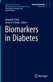 Cover von Biomarkers in Diabetes