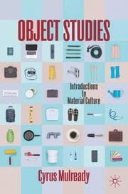 Cover von Object Studies