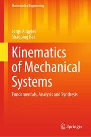 Cover von Kinematics of Mechanical Systems