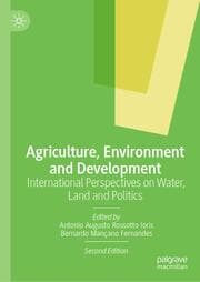 Cover von Agriculture, Environment and Development