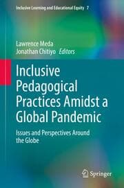 Cover von Inclusive Pedagogical Practices Amidst a Global Pandemic