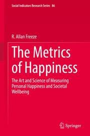 Cover von The Metrics of Happiness