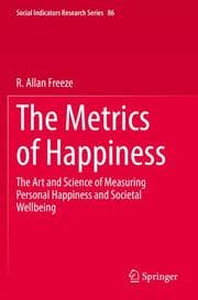 Cover von The Metrics of Happiness