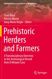 Cover von Prehistoric Herders and Farmers