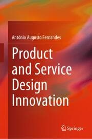 Cover von Product and Service Design Innovation