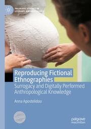 Cover von Reproducing Fictional Ethnographies