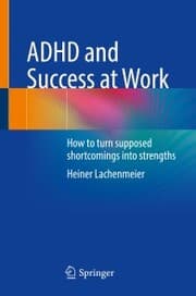 Cover von ADHD and Success at Work