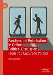 Cover von Fandom and Polarization in Online Political Discussion