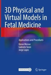 Cover von 3D Physical and Virtual Models in Fetal Medicine