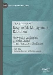 Cover von The Future of Responsible Management Education
